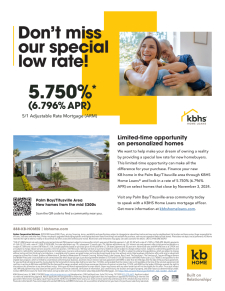 Palm Bay - Special Low Rate!