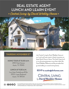 Central Living - Lunch and Learn