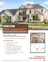 Adelton - USDA Community!