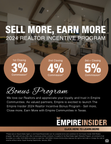 Sell More, Earn More