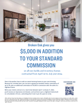 $5K Commission Addition in Broken Oak