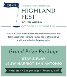 HighlandFest 2024: Visit South Austin & New Braunfels