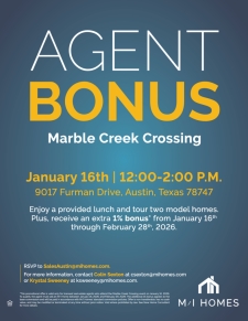 Marble Creek Realtor Open House
