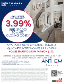 Anthem Incentives