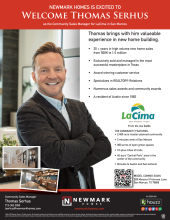 Community Sales Manager - La Cima