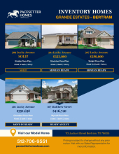 Grande Estates - Inventory