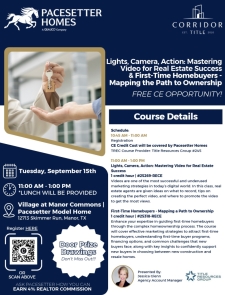 Free CE: Mastering Video