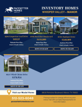 Whisper Valley Inventory