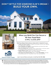 Build Your Own to Secure a 30 Year Fixed Rate