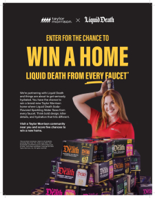 Win a Killer House!