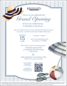 🎉 Summer Soirée: Grand Opening + $1,000 Prize & More!