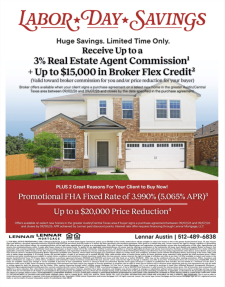 💎 Up to $15,000 in Broker Flex Credit For You and Your Buyer ✨