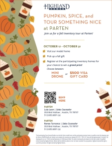 3 of 1,666 Pumpkin Spice & Tour Something Nice 🎃 | Join Us in Parten for a Realtor Inventory Tour
