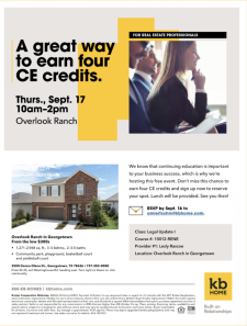 A great way to earn 4 CE credits