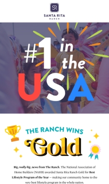 Awarded #1 in the USA 🏆