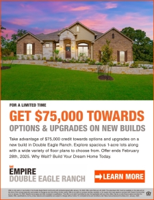 Build Your Dream Home Today