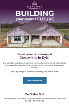 Building your Client's Future in Kyle