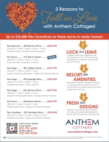 Fall Home Tour This Weekend 🇺🇸🏡💵 Plus $10K Flex Incentive!