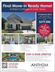Final Move-in Ready Home 💵 Plus 6% in Flex Incentives!