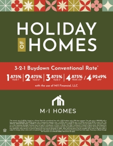 First Year Rates 1.875% Rate*/ 4.9249% APR!*