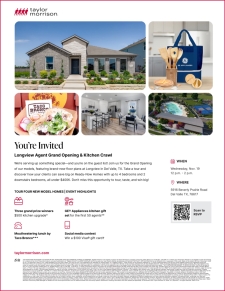 Grand Opening prizes, savings, and new models at Longview!