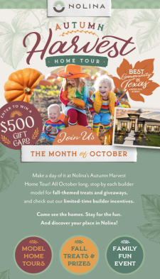 Invite only: Autumn Harvest Fest