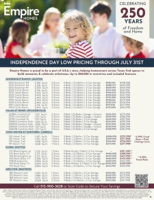 More Room to Celebrate. More Ways to Save.