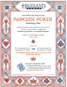 Play Your Cards Right at Parkside Poker Tour 🃏