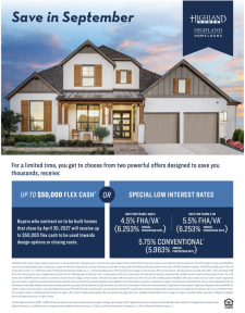Save up to $50,000 or Rates as Low as 4.5%