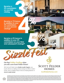 SizzleFest Realtor Rewards Program