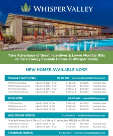 Summer Savings & Great Incentives on Zero Energy Capable Homes