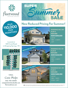 Super Summer Sale! 💦☀️💰Best Deals in Dripping Springs!