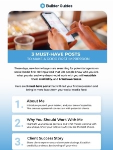 These 3 posts will boost your social media leads 🚀