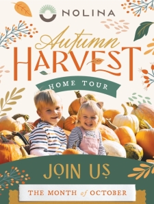 Tour, Treats & Tecovas — All at the Home Tour this Month!🍂