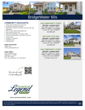 Bridgewater 60's Inventory