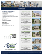 Hillstead Inventory