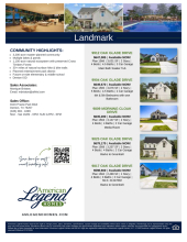Landmark Inventory