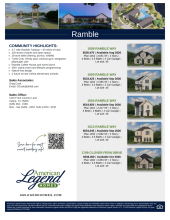 Ramble Inventory