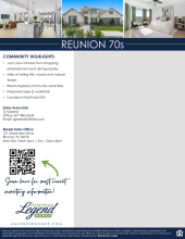 Reunion 70s Inventory