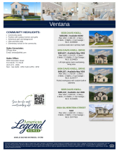 Ventana 40s Inventory