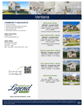 Ventana 40s Inventory