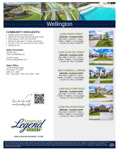 Wellington Inventory