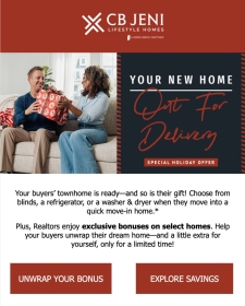 Realtor Bonuses + Buyer Savings