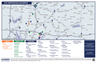 Area Map