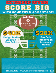 Save BIG with up to $40K in Incentives