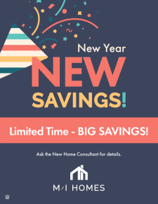 New Year, New Savings