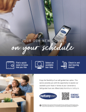 Tour on Your Schedule