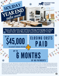 Up to 6 Months of No Payments