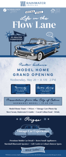 Rainwater Crossing Grand Opening