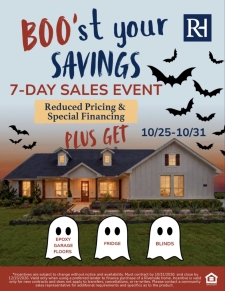 BOO&rsquo;st Your Savings! 7-Day Sales Event 🎃
